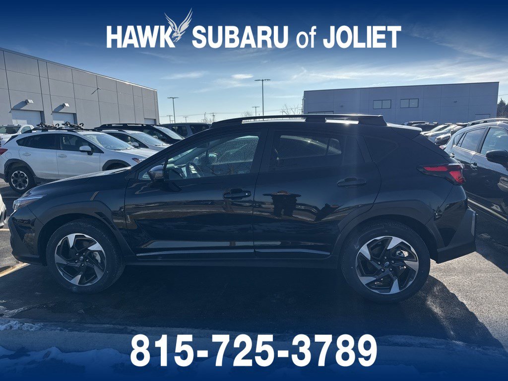 2025 SUBARU CROSSTREK - Image 1