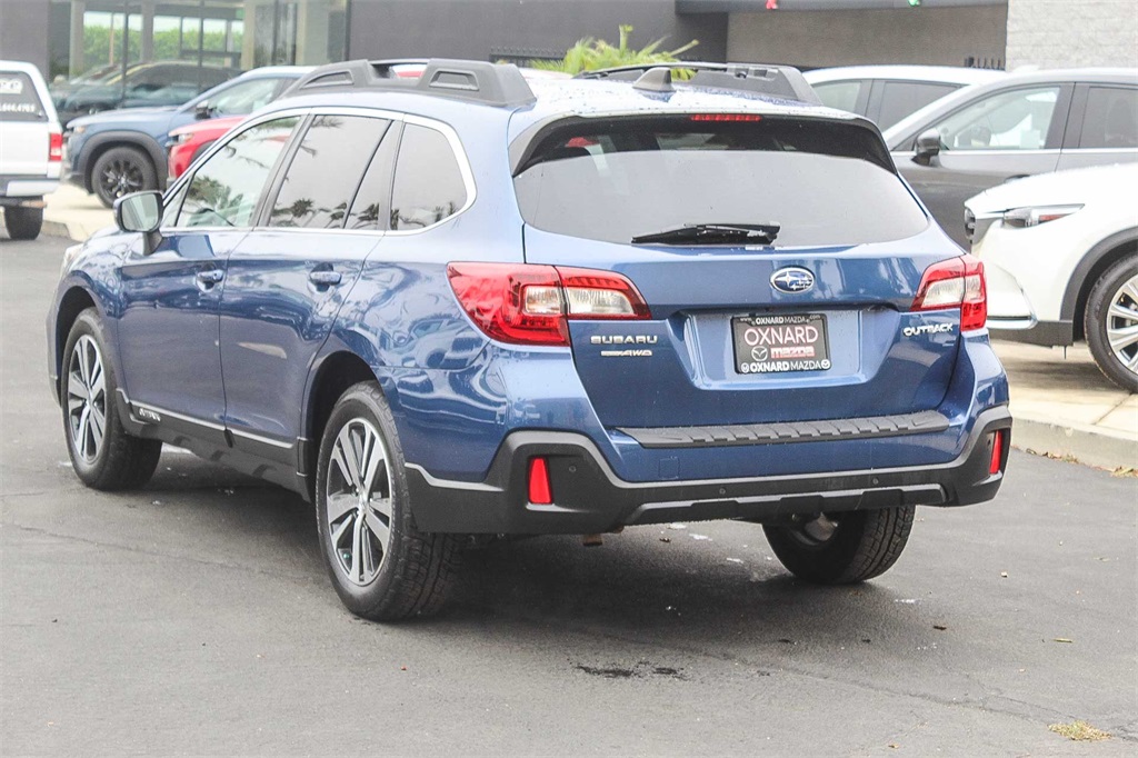 2019 Subaru Outback 2.5i photo 4