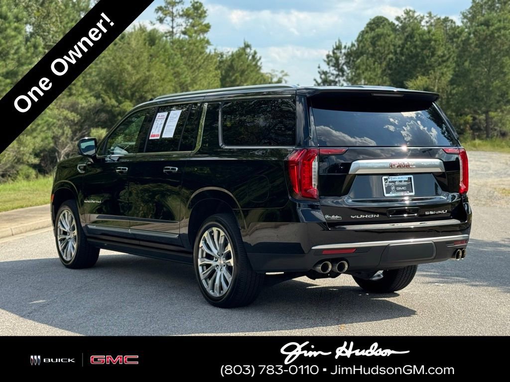 2023 Gmc Yukon XL Denali photo 3