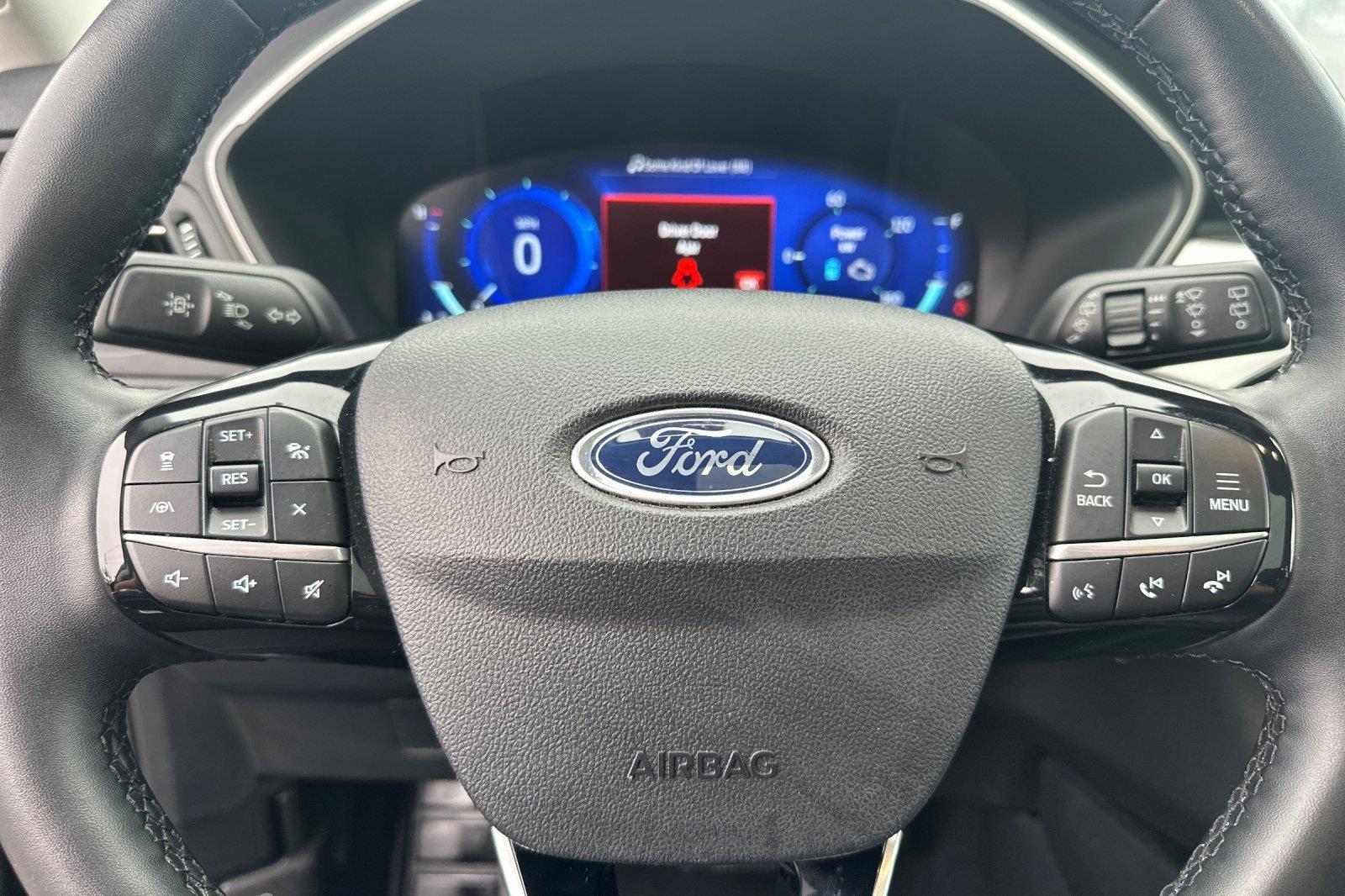 2022 Ford Escape SEL Plug-In Hybrid photo 14