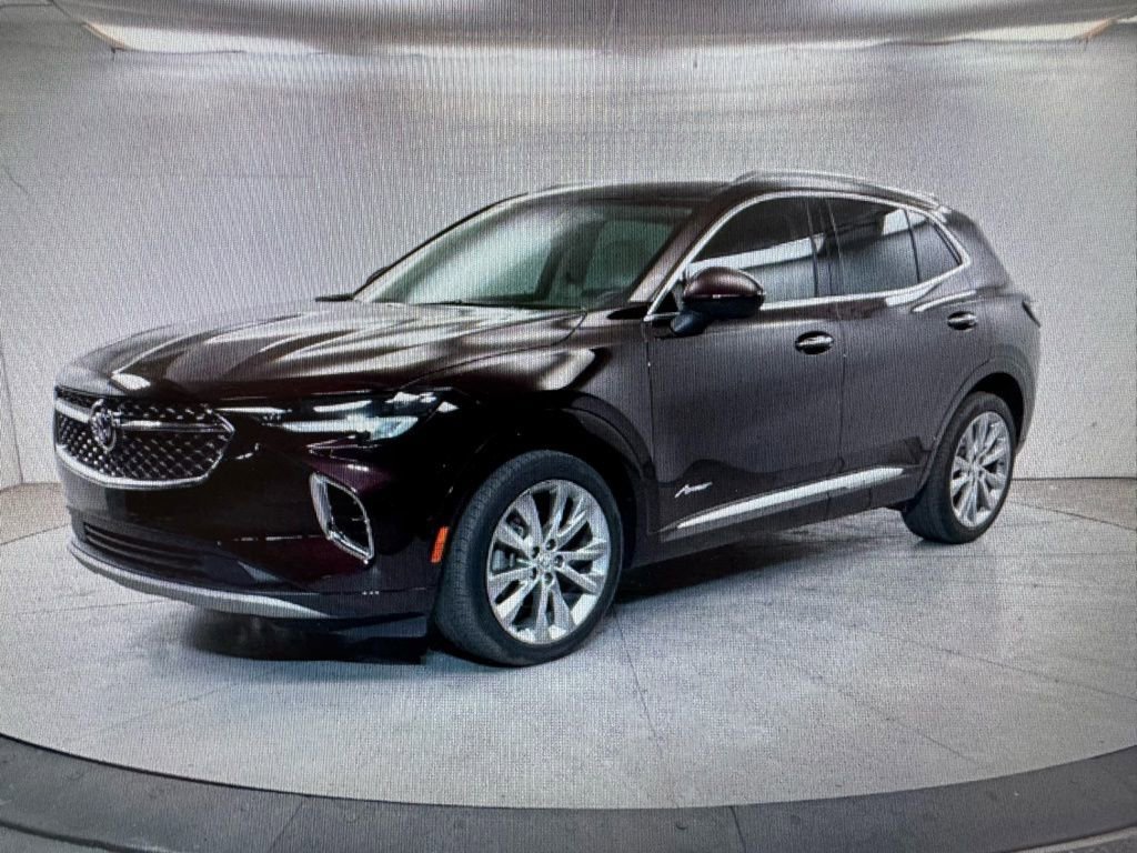 2023 Buick Envision Avenir
