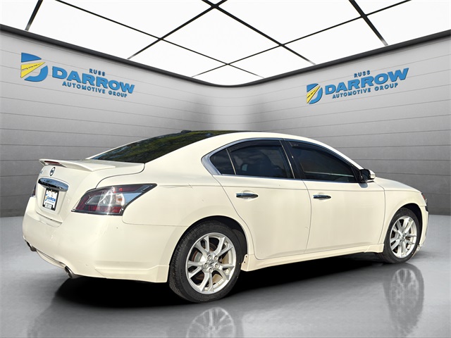 2012 Nissan Maxima SV photo 5