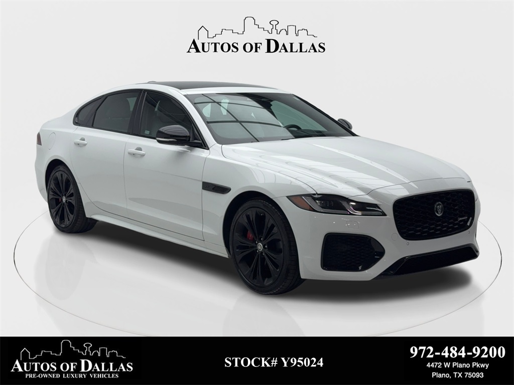 2024 Jaguar XF R-Dynamic SE's photo
