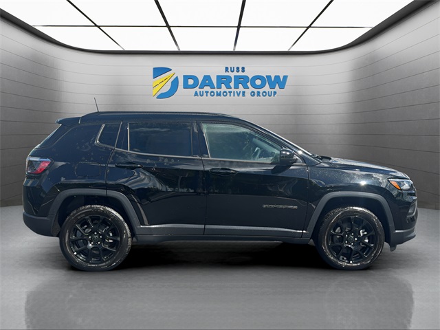 2025 Jeep Compass Latitude photo 5