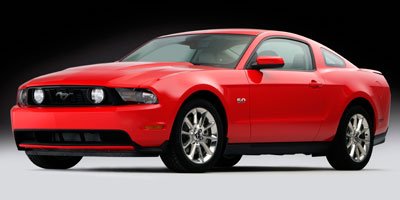 2011 Ford Mustang GT Premium