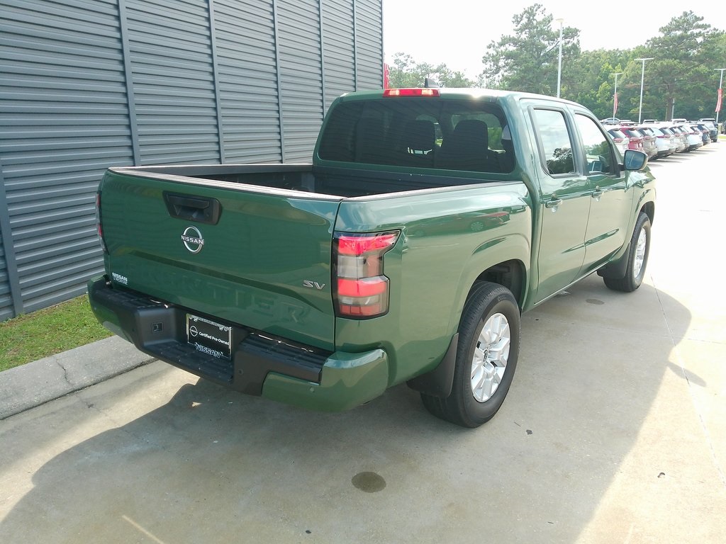 2022 Nissan Frontier SV photo 3