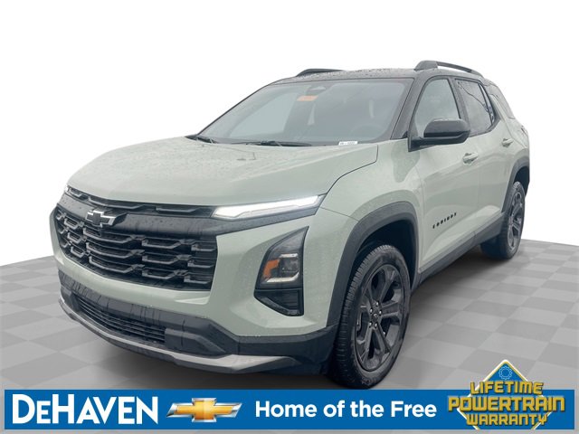 2026 Chevrolet Equinox LT's photo