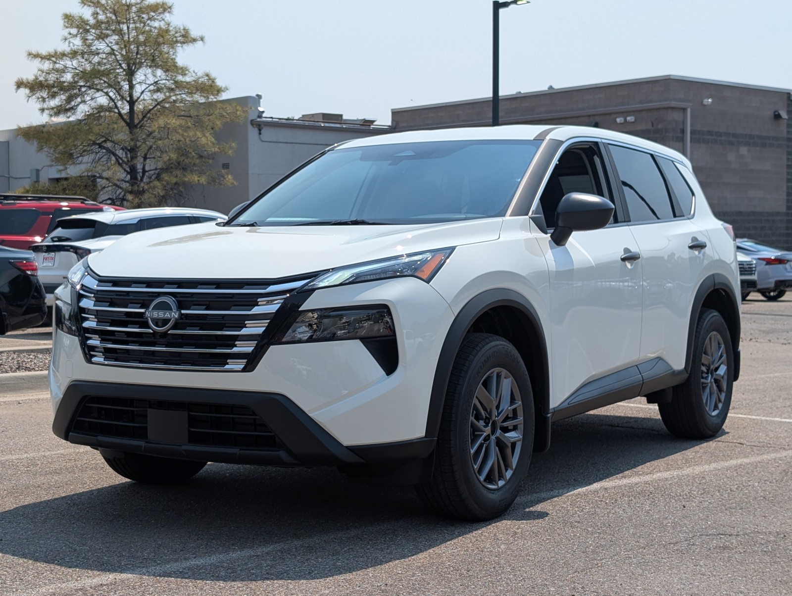New 2025 GLACIER WH Nissan S image 1
