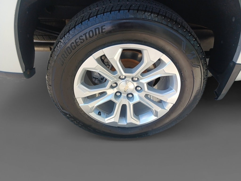 2022 Chevrolet Silverado 1500 LTZ photo 31