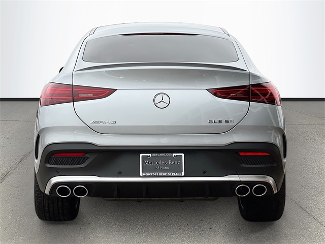 2025 Mercedes Benz GLE 53 AMG 4MATIC Coupe photo 3