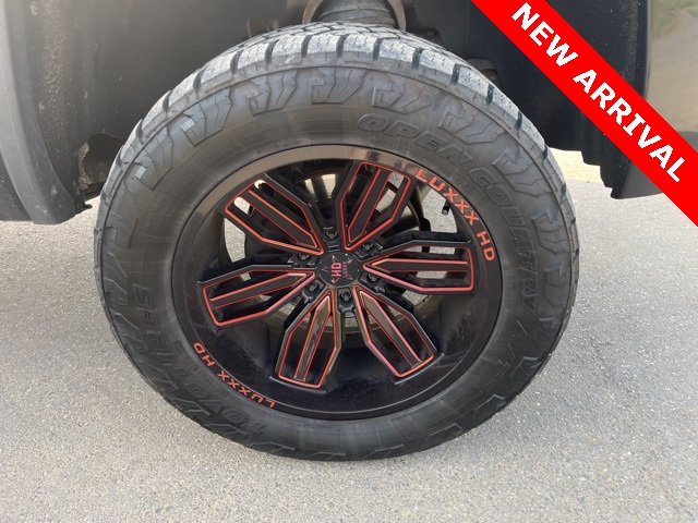 2017 Gmc Sierra 1500 SLT photo 8
