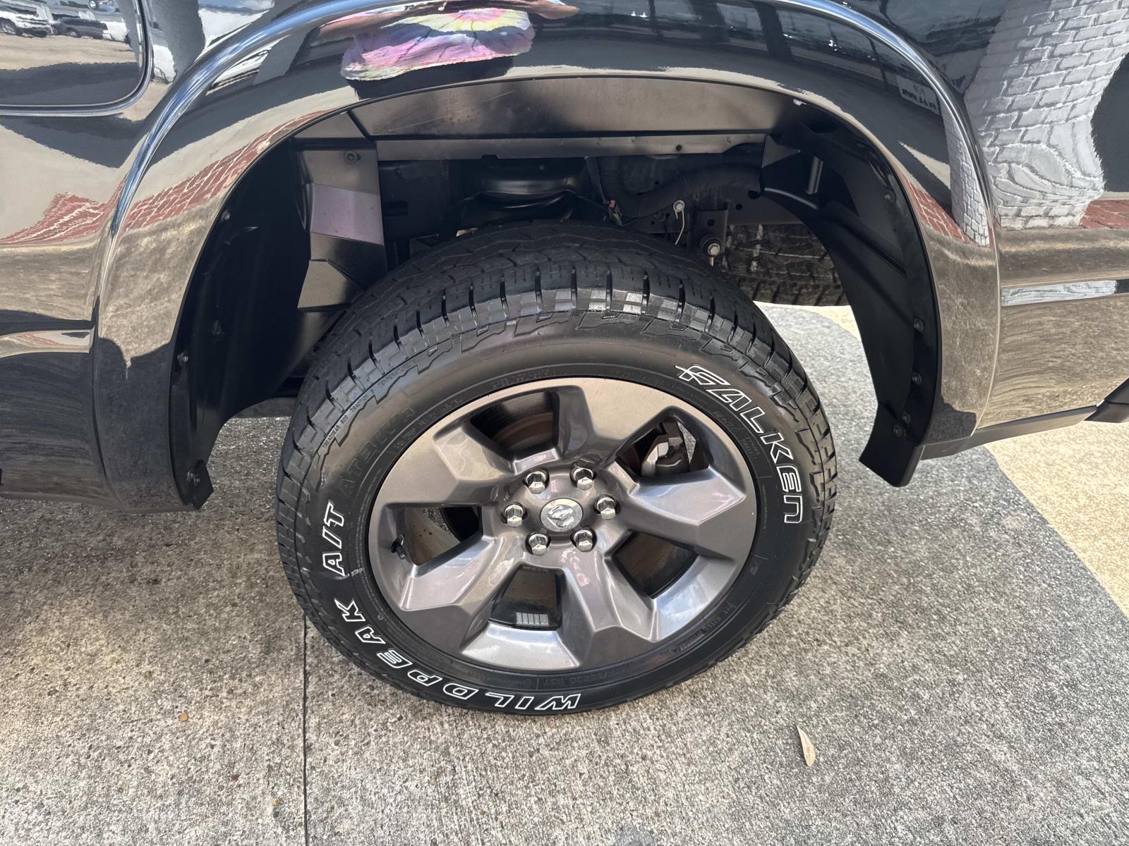 2022 Ram 1500 Big Horn photo 4