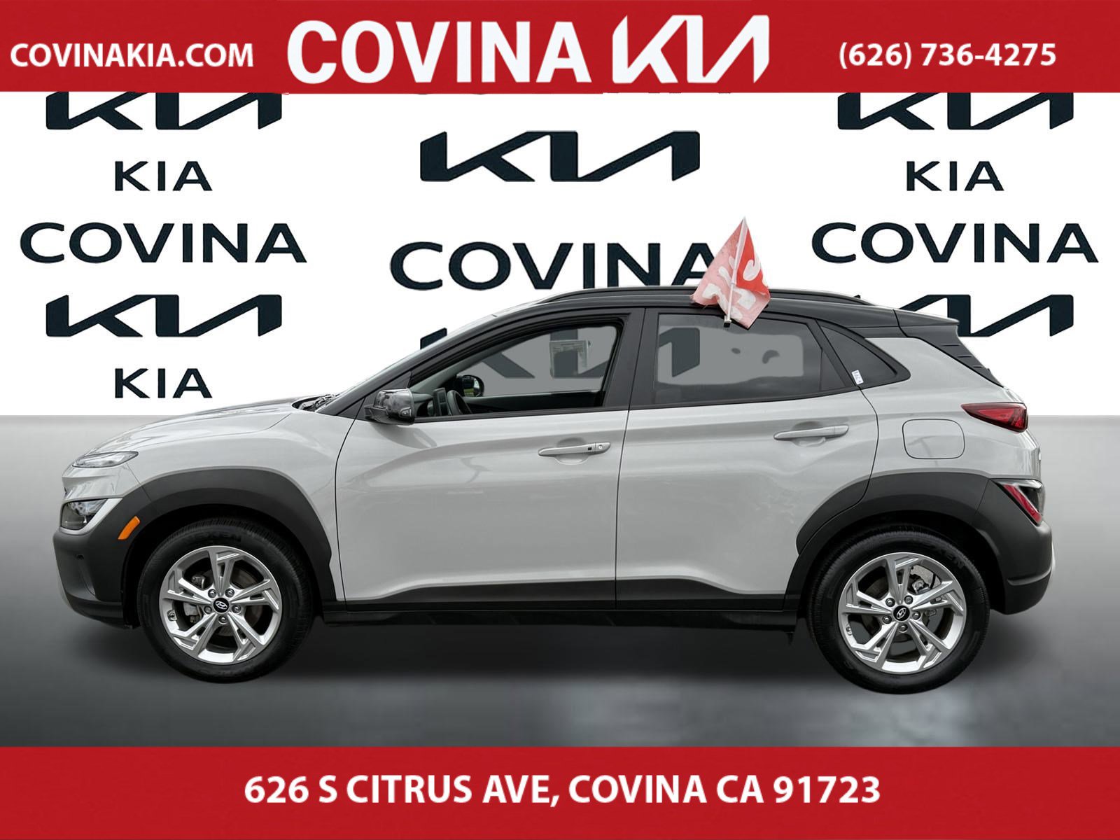 2023 Hyundai Kona SEL photo 4