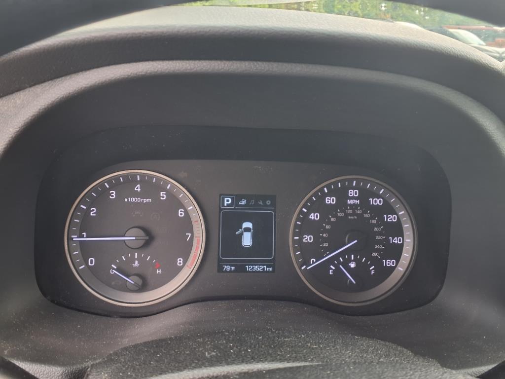 2016 Hyundai Tucson SE photo 15