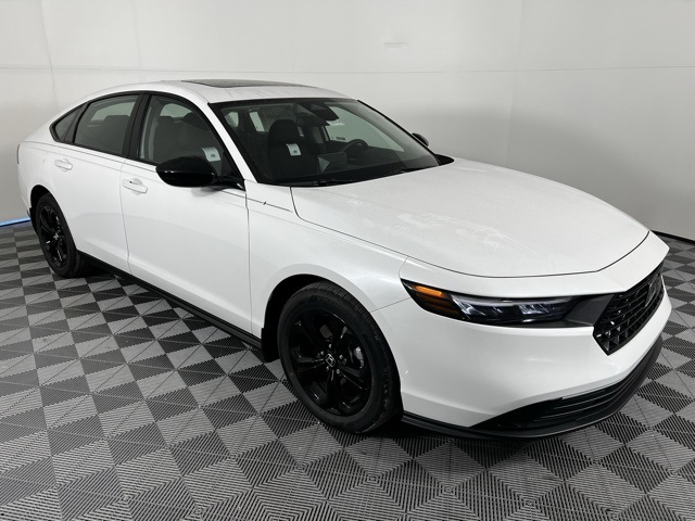 2025 Honda Accord SE's photo