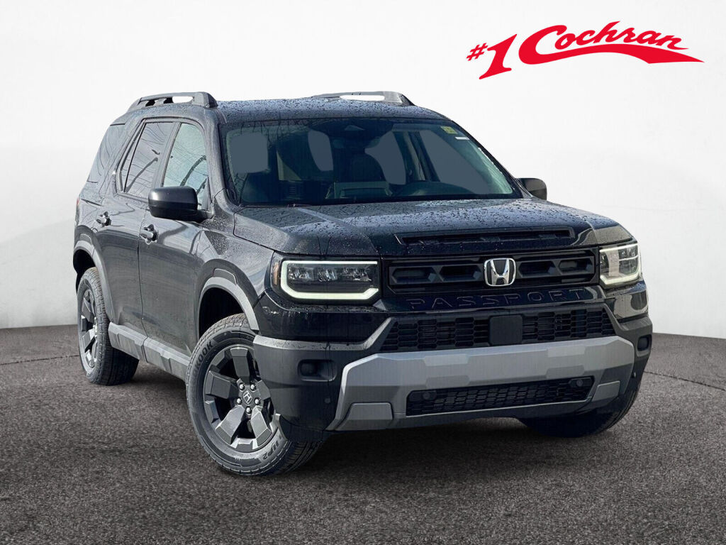 2026 Honda Passport RTL's photo