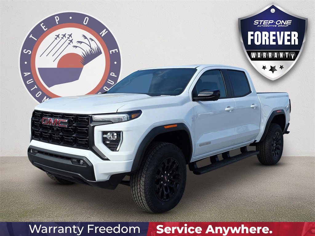 2026 GMC Canyon Elevation's photo