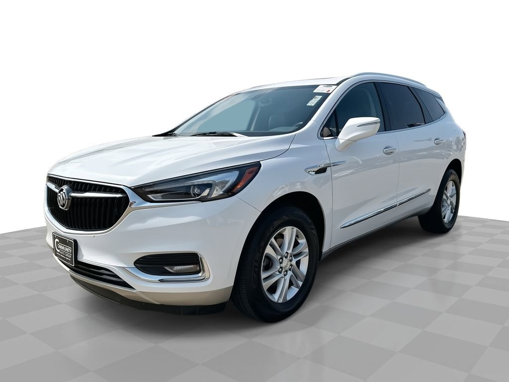 2021 Buick Enclave Essence's photo