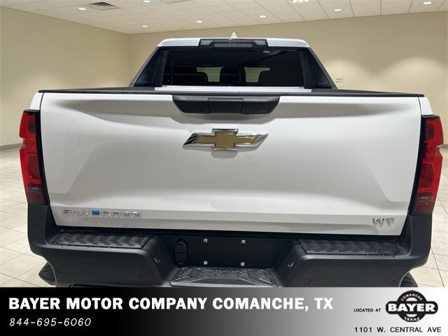 2024 Chevrolet Silverado EV Work Truck photo 4