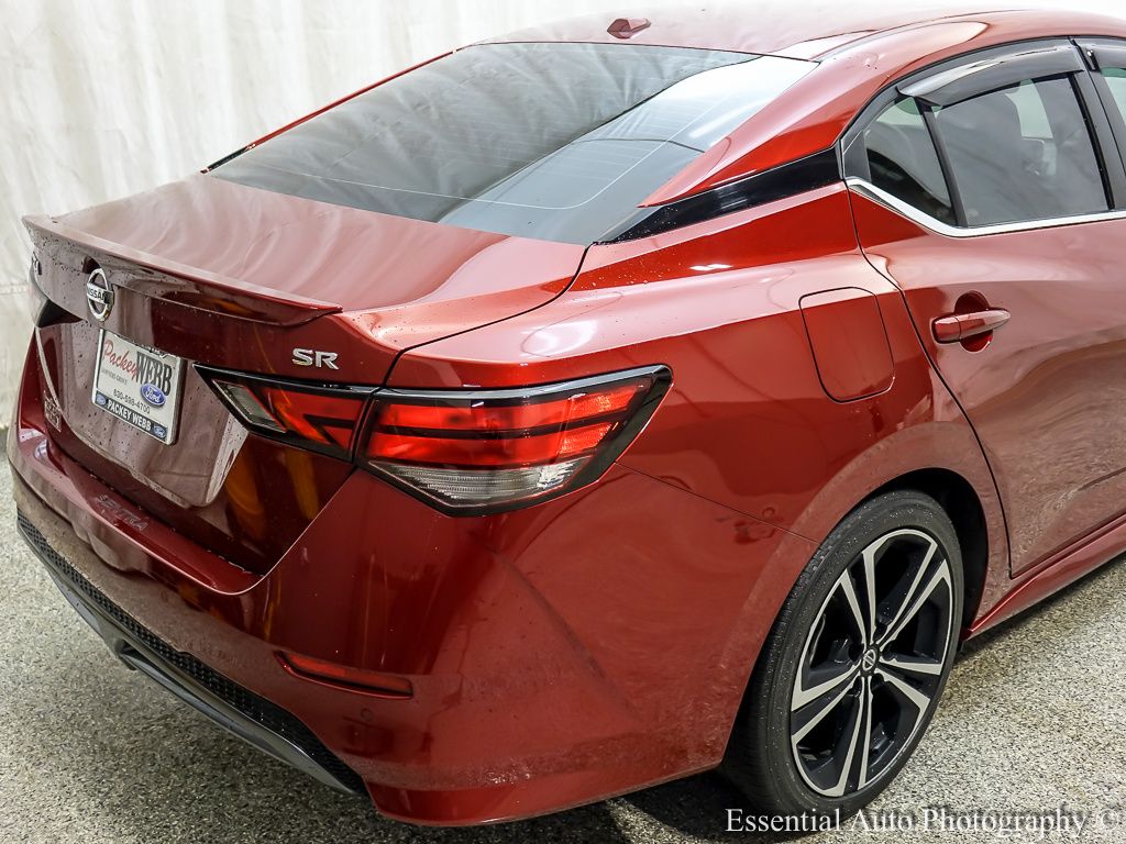 2022 NISSAN SENTRA - Image 7