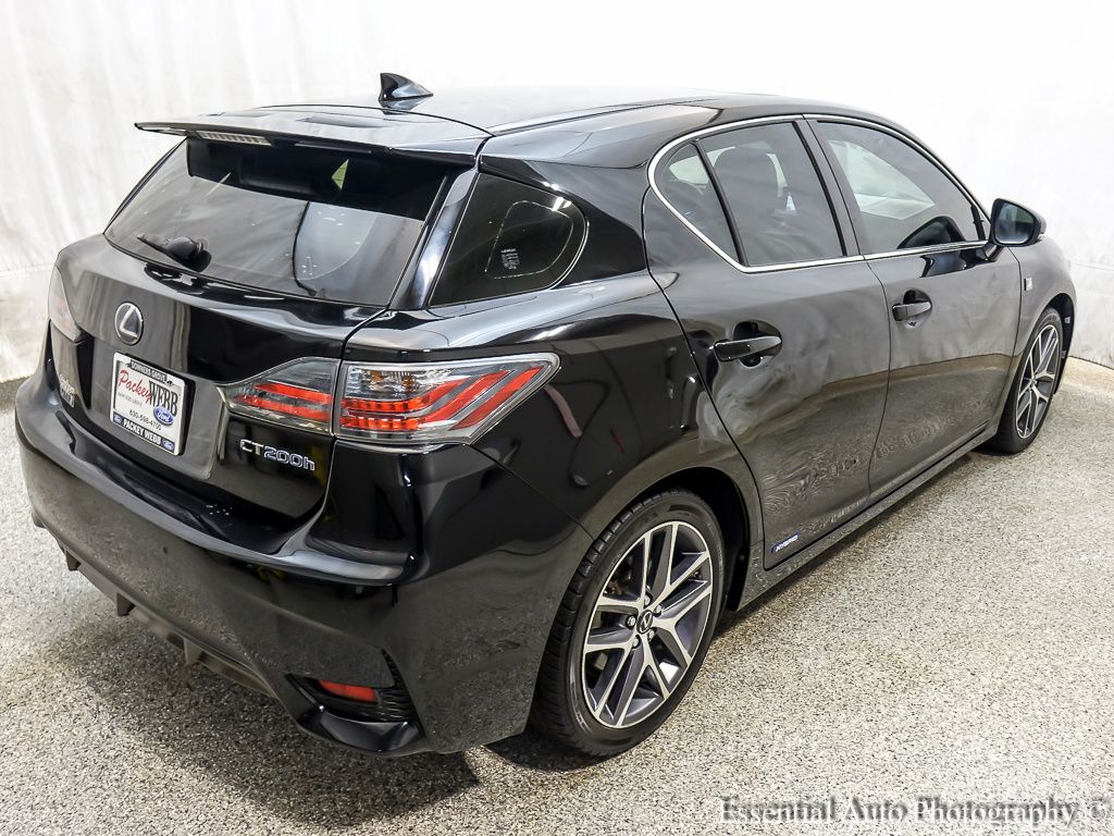 2014 LEXUS CT - Image 8