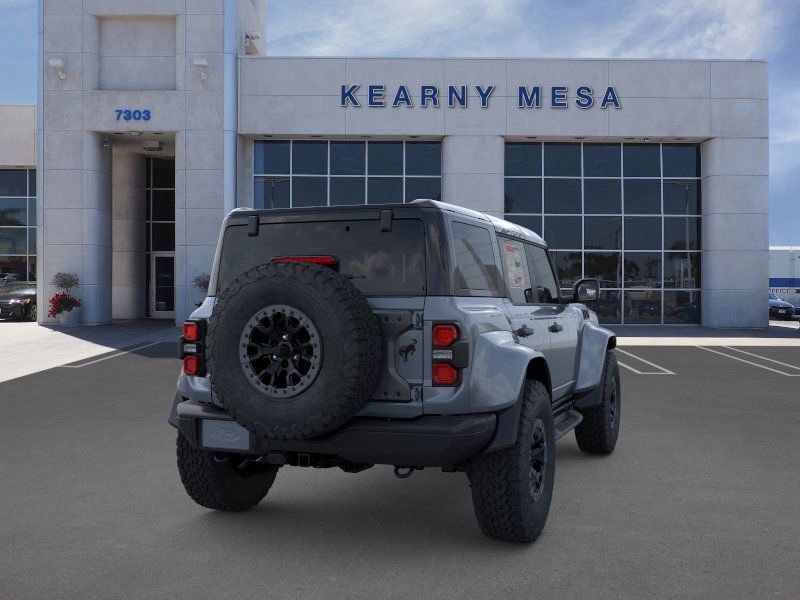 2025 Ford Bronco Raptor photo 4