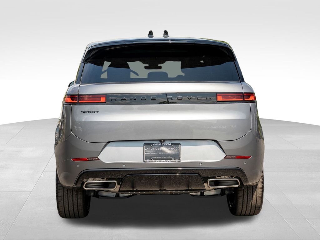 2025 Land Rover Range Rover Sport SE photo 5