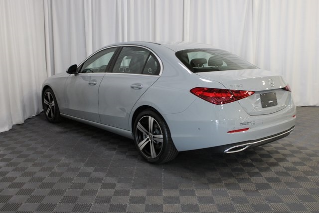 2025 Mercedes Benz C 300 4MATIC photo 3