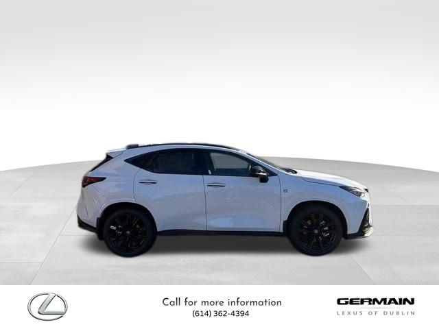 New 2026 Lexus NX 350 F SPORT HANDLING AWD 5-DOOR SUV 4X4 in