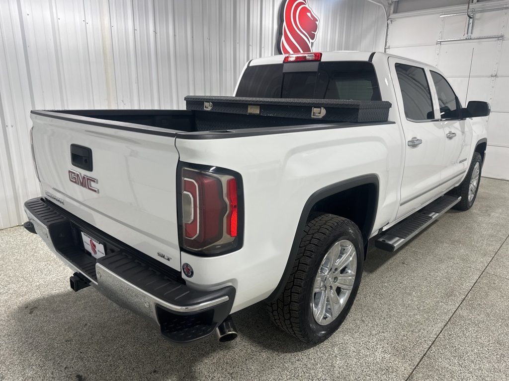 2018 Gmc Sierra 1500 SLT photo 10