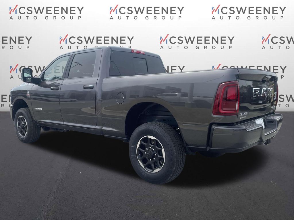2025 Ram 2500 Laramie photo 4