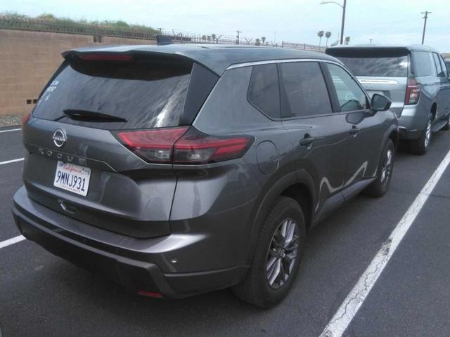 2024 Nissan Rogue S photo 2
