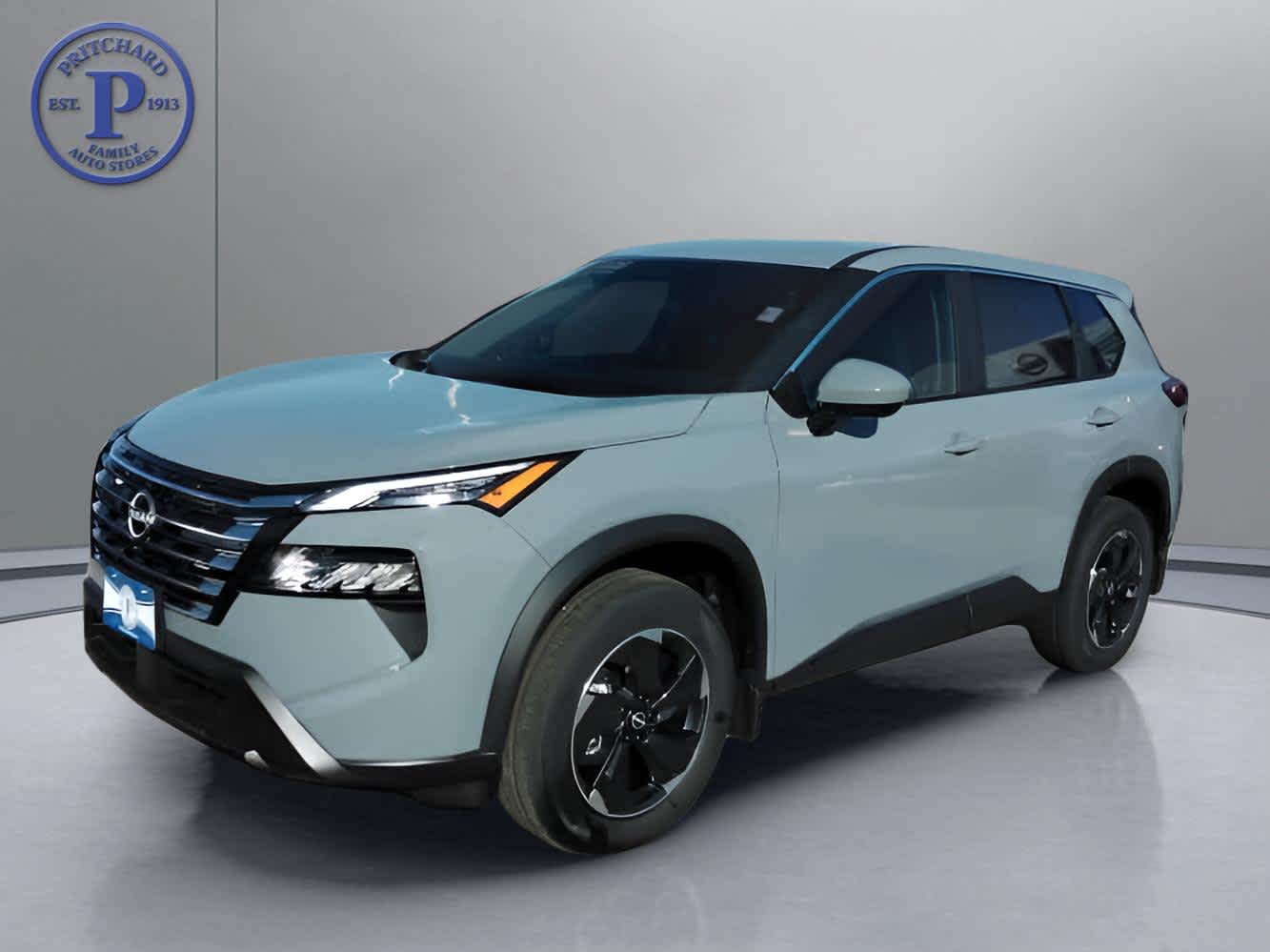 2026 Nissan Rogue SV photo 2