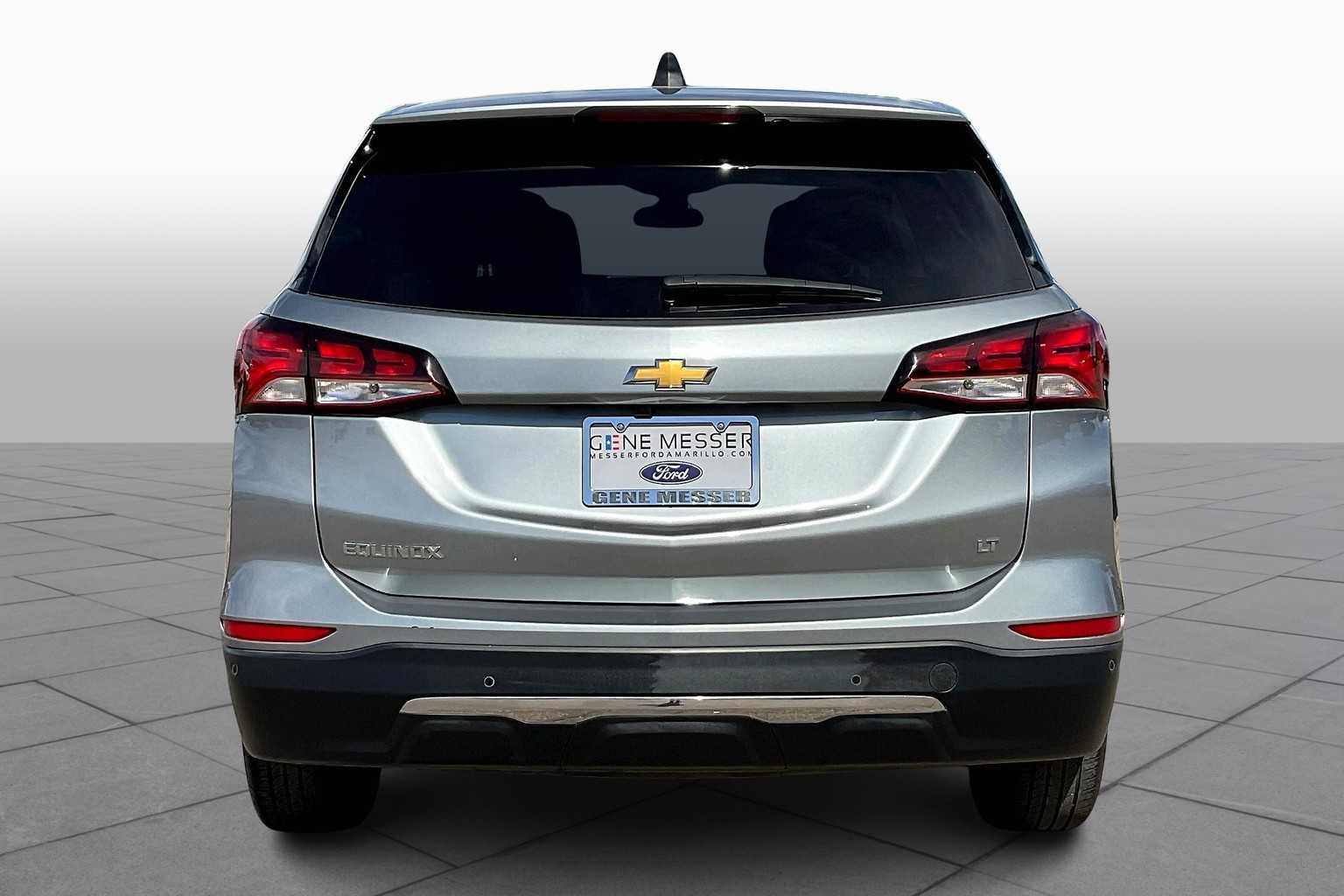 2024 Chevrolet Equinox LT photo 4
