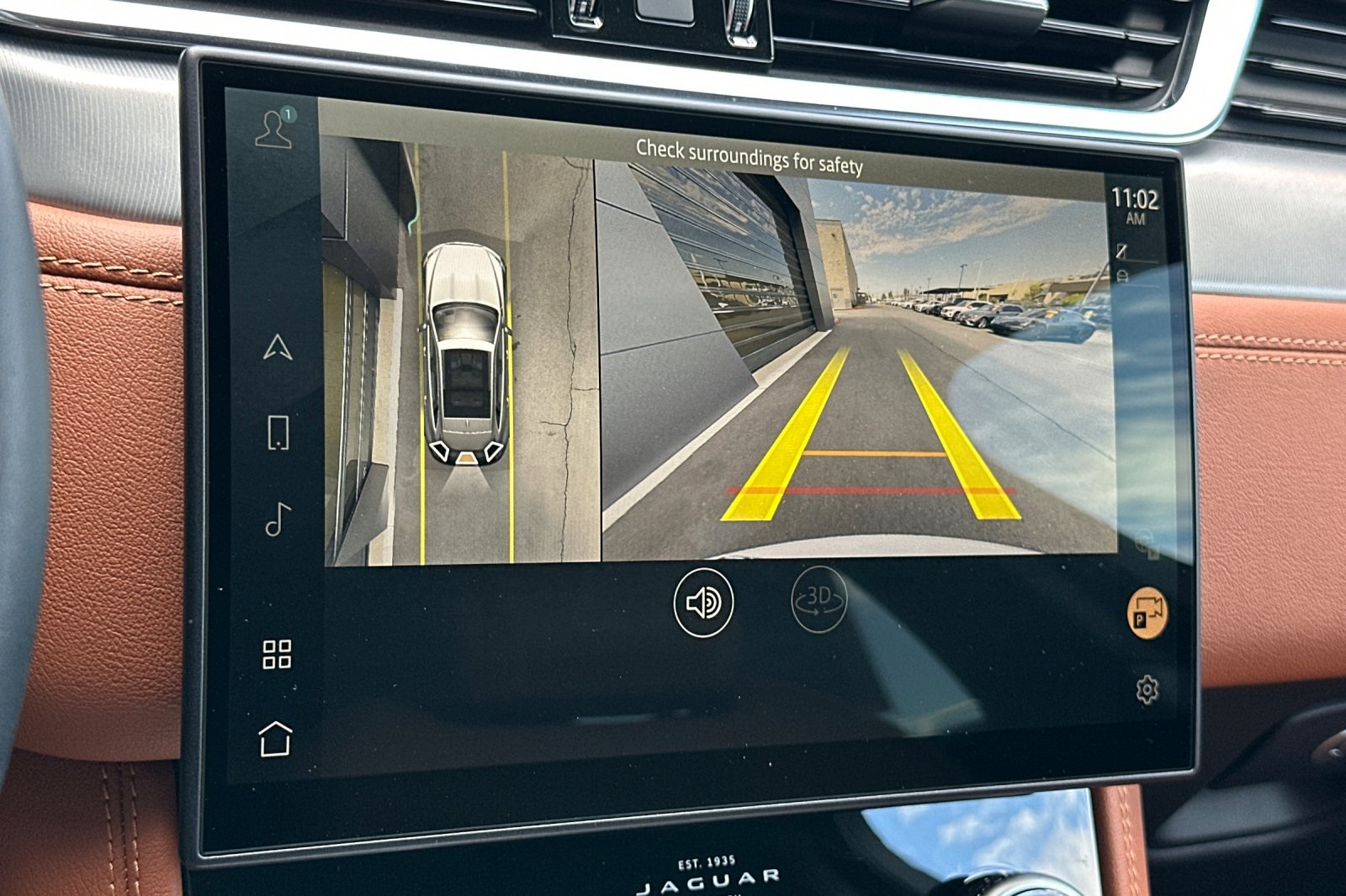 2025 Jaguar F-PACE P400 R-Dynamic S photo 21