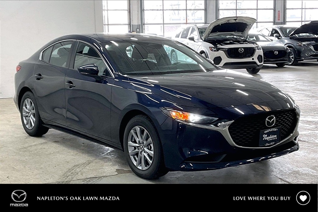 2026 MAZDA MAZDA3 - Image 13