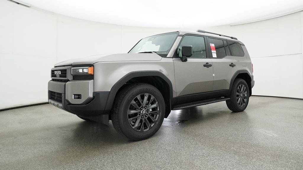 2025 Toyota Land Cruiser photo 6