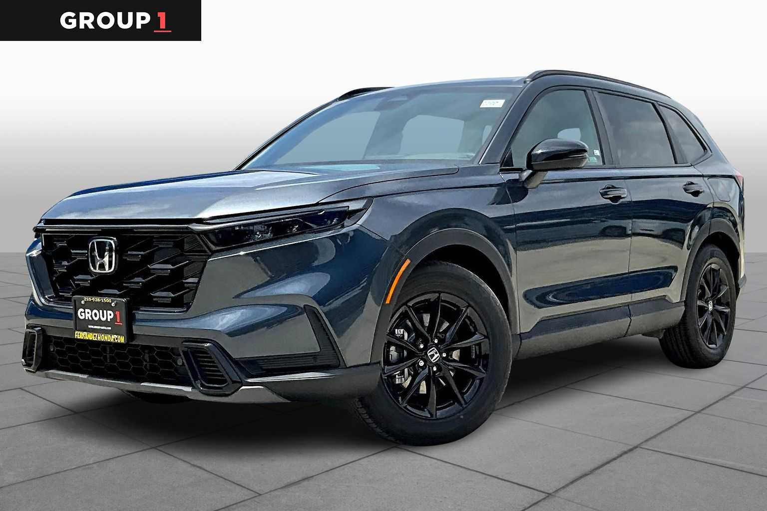 2026 Honda CR-V Sport-L's photo