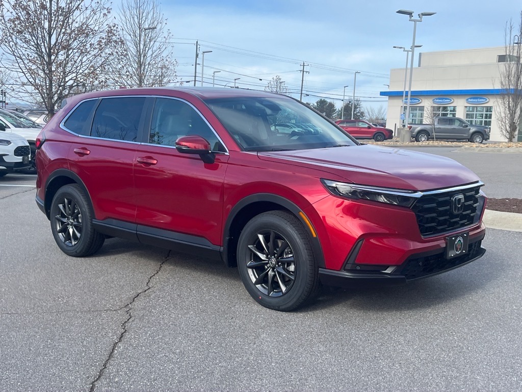 2026 Honda CR-V EX-L's photo