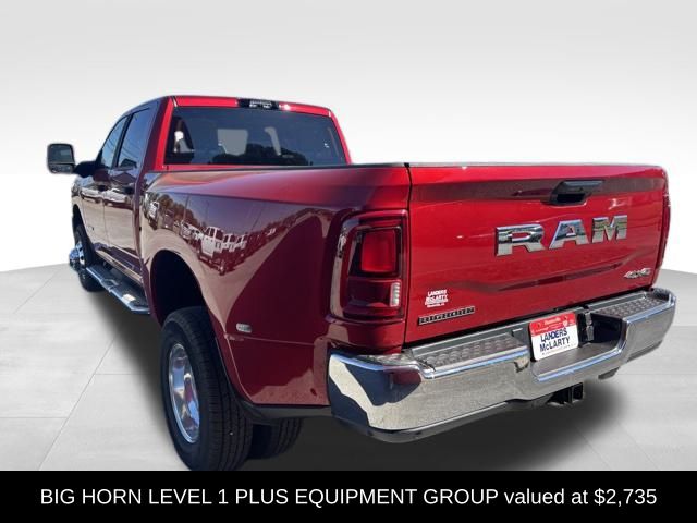 2026 Ram 3500 Big Horn photo 2