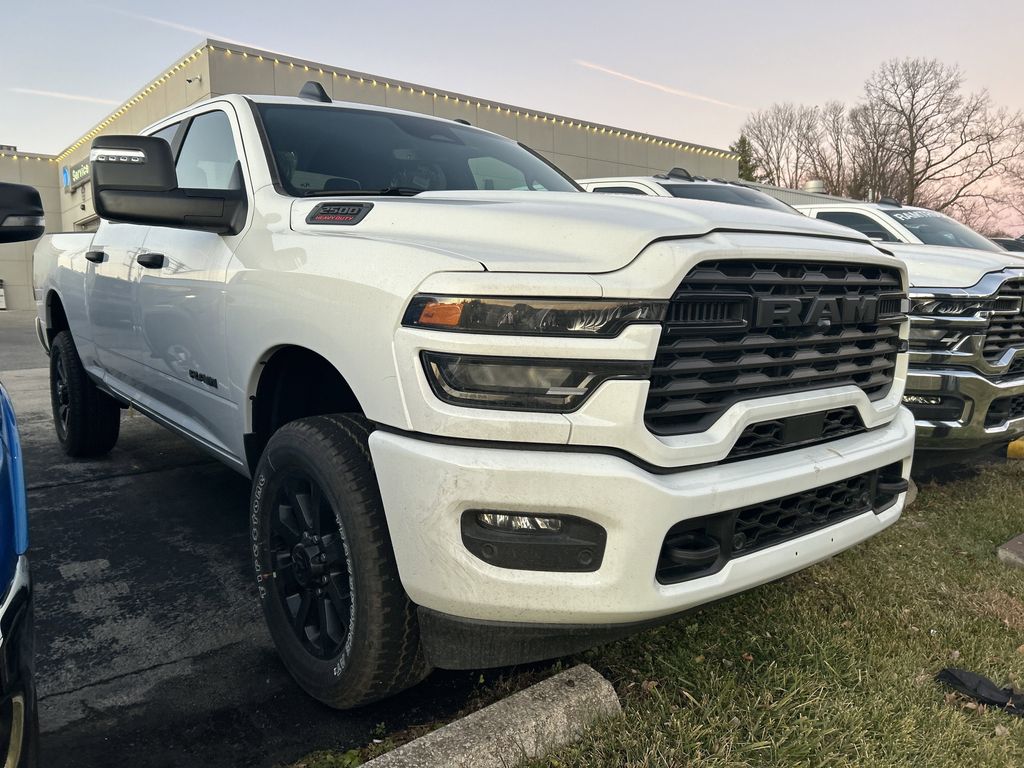 2026 RAM Ram 2500 Pickup Big Horn's photo