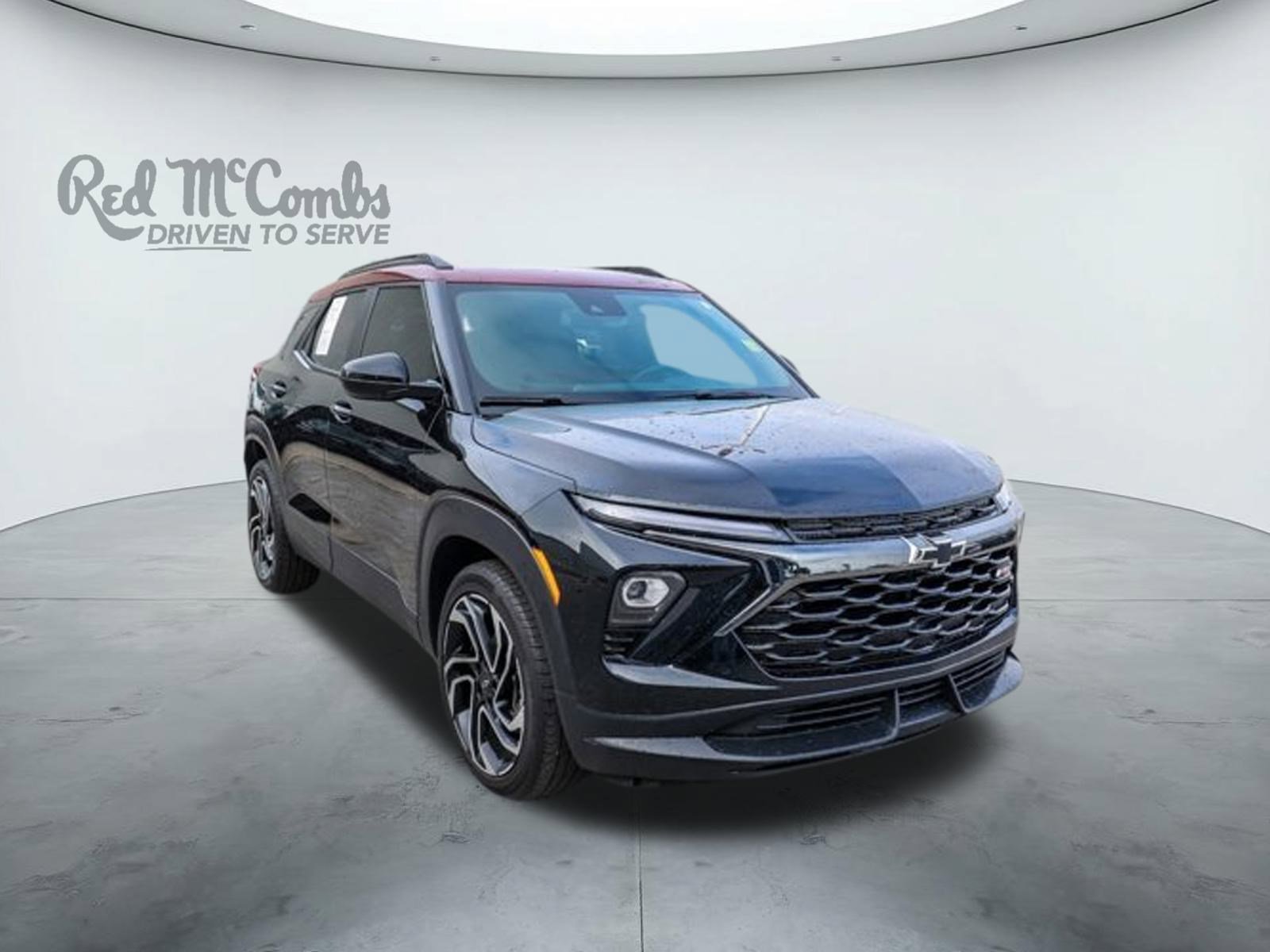 2024 Chevrolet TrailBlazer