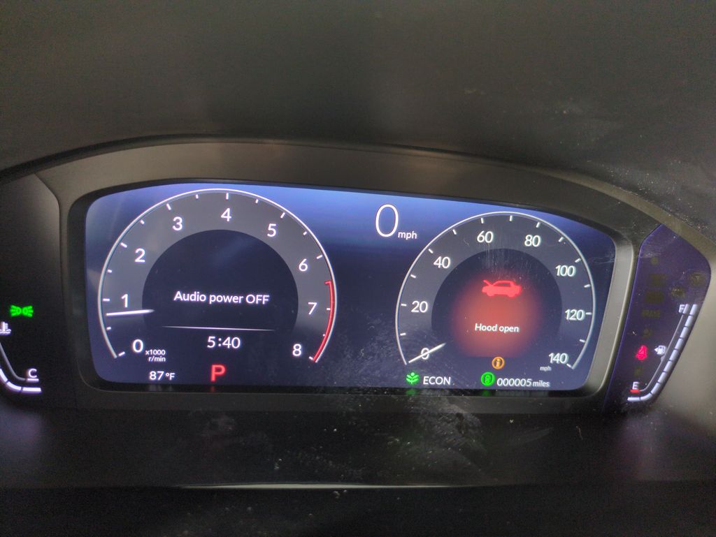 2026 Honda CR-V EX-L photo 14