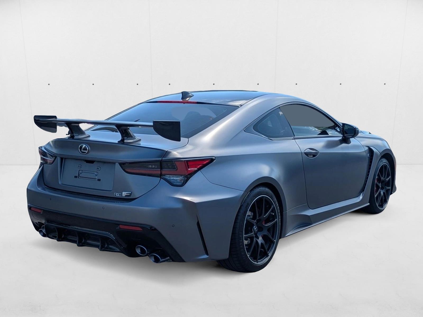 2020 Lexus RC F photo 5