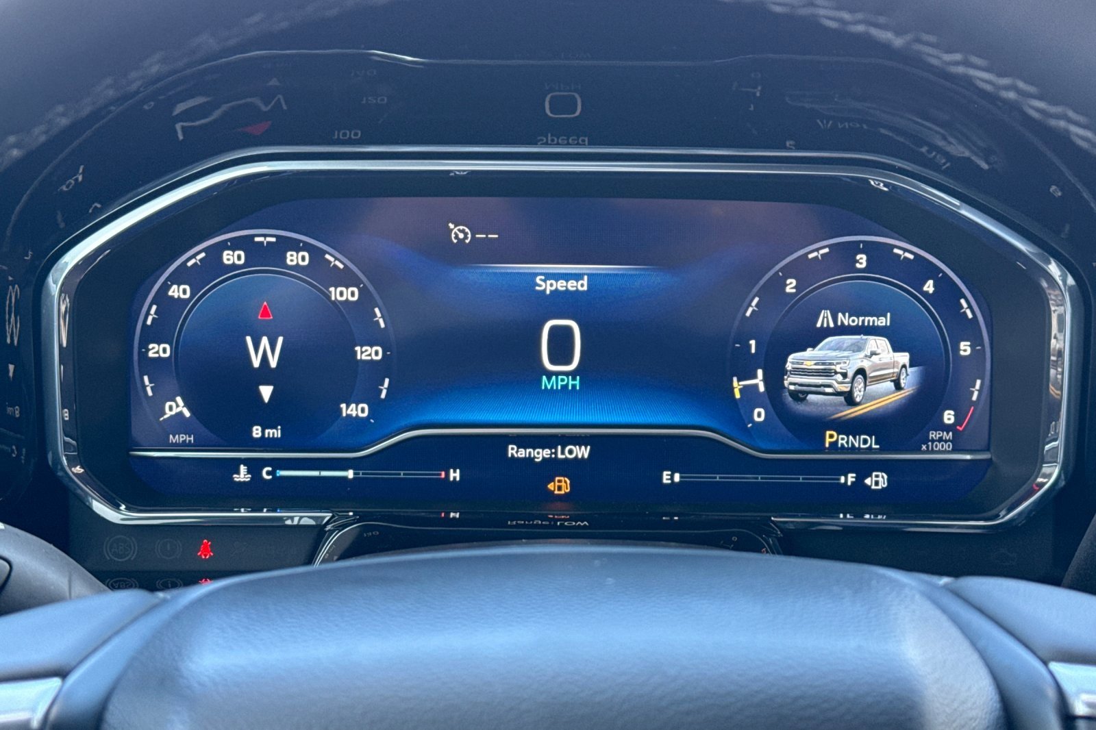 2025 Chevrolet Silverado 1500 LT photo 23