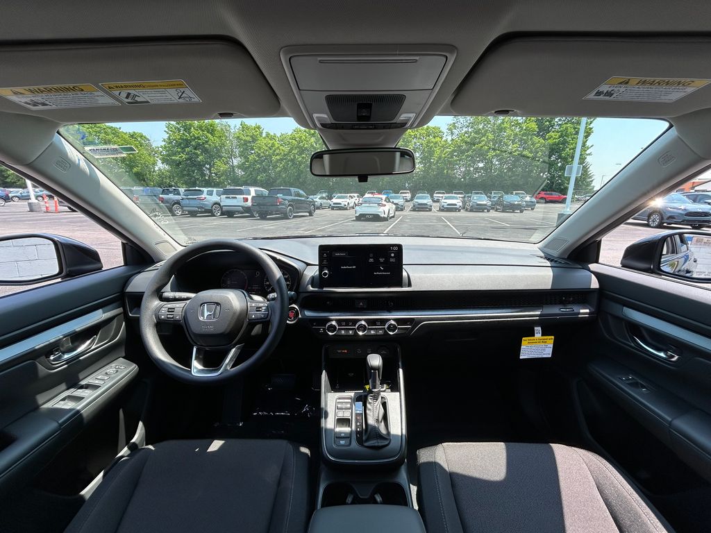 2026 Honda CR-V EX photo 12