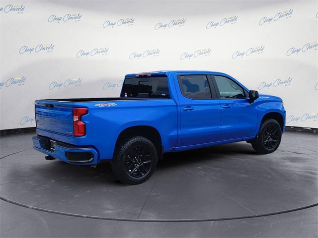 2026 Chevrolet Silverado 1500 RST photo 5