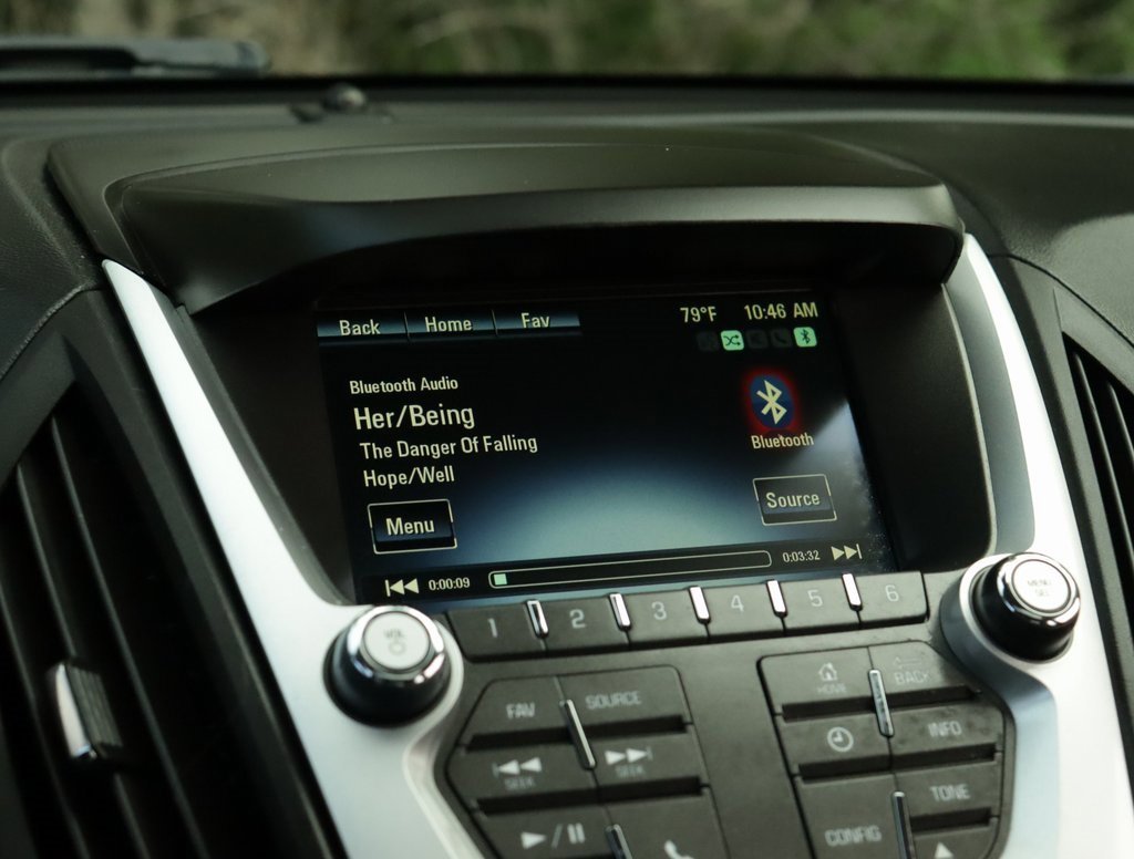 2014 Chevrolet Equinox LT photo 11