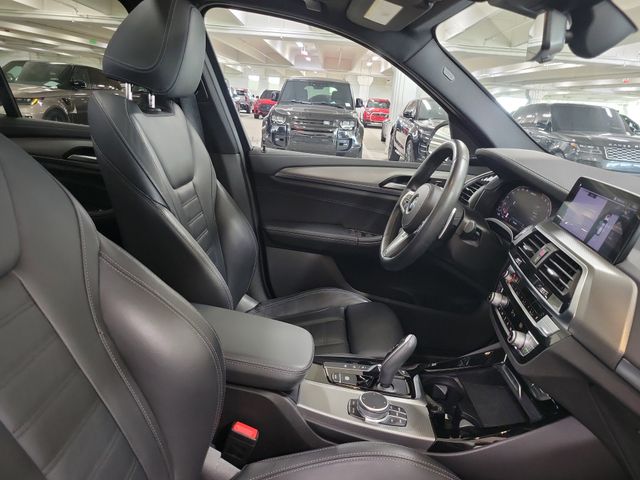 2020 Bmw X3 M40i photo 28
