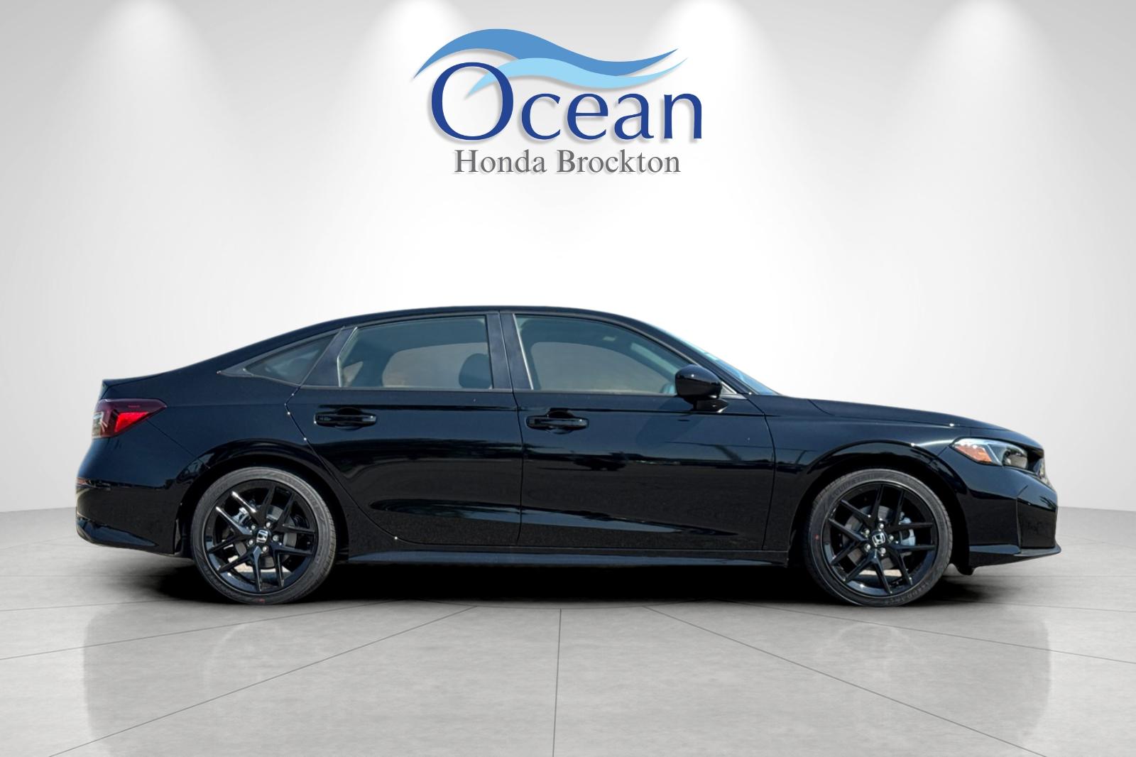 2026 Honda Civic Hybrid Sport photo 6